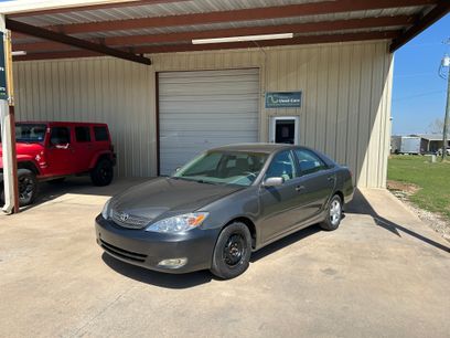 Used 2003 Toyota Camry SE