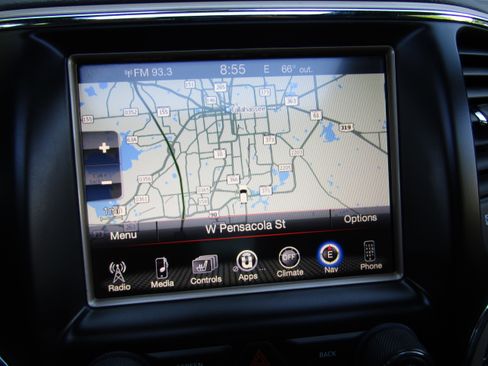 Used 2017 Jeep Grand Cherokee 2WD Limited image 16