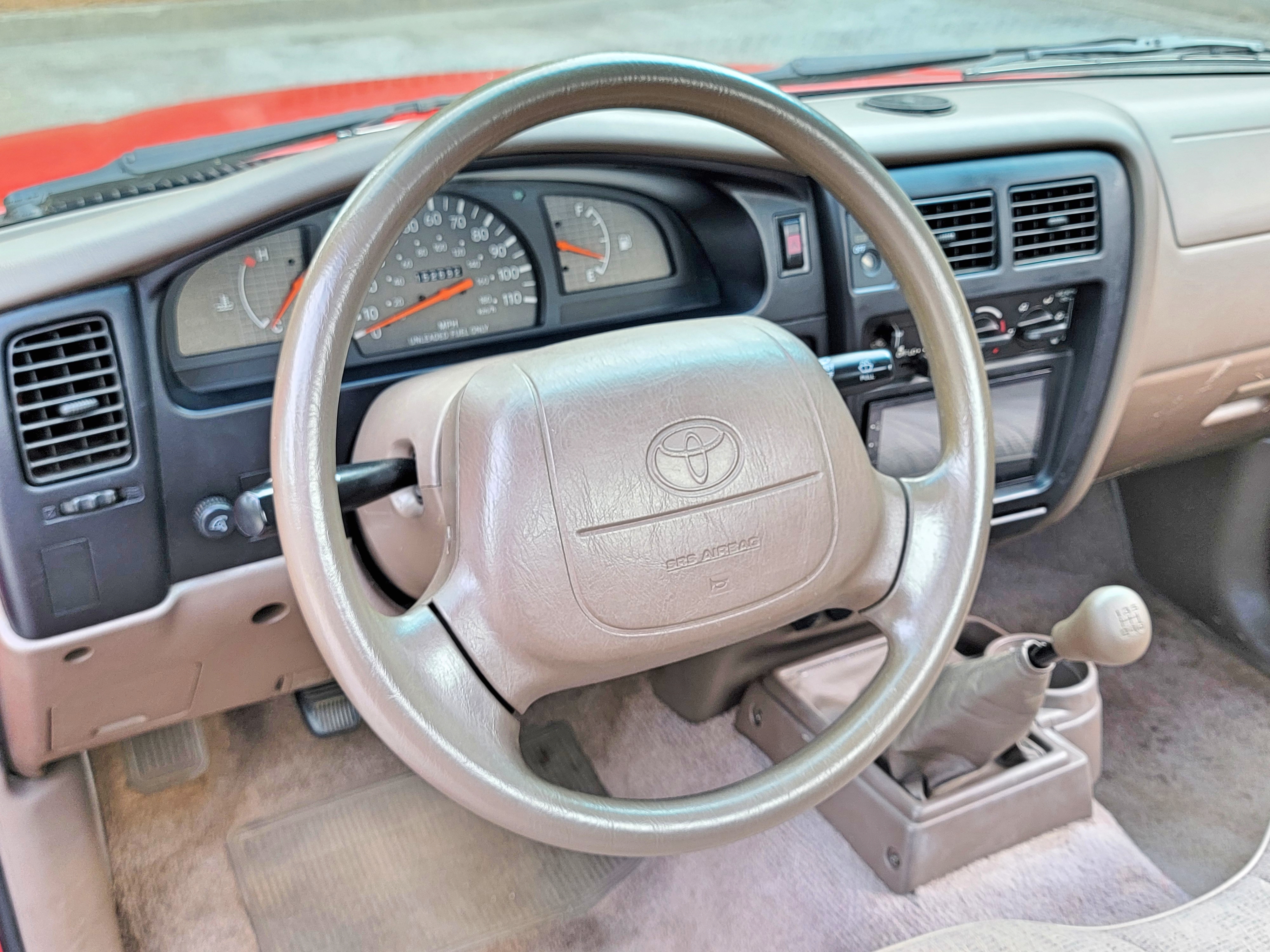 Used 1999 Toyota Tacoma 2WD Regular Cab image 27