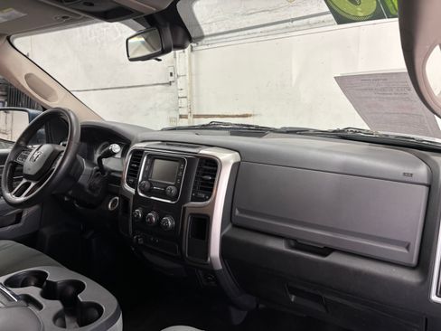 Used 2016 RAM 2500 SLT image 15