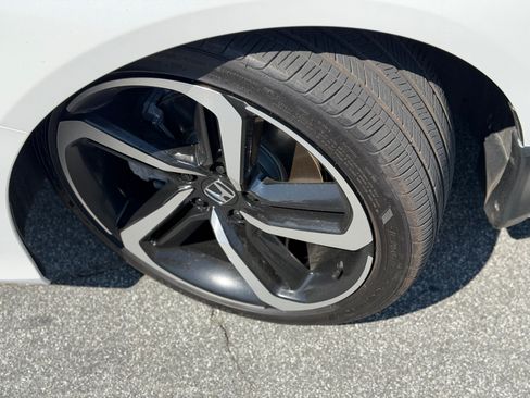 Used 2022 Honda Accord 1.5T Sport Special Edition image 21