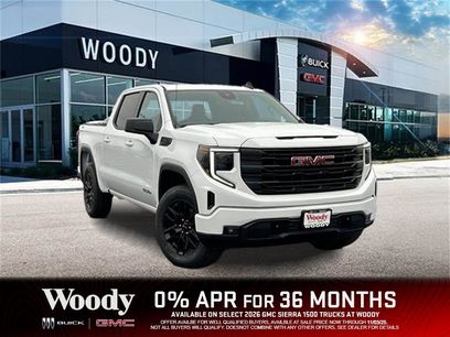 New 2026 GMC Sierra 1500 Elevation