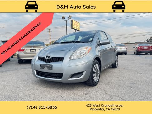 Used 2011 Toyota Yaris image 1