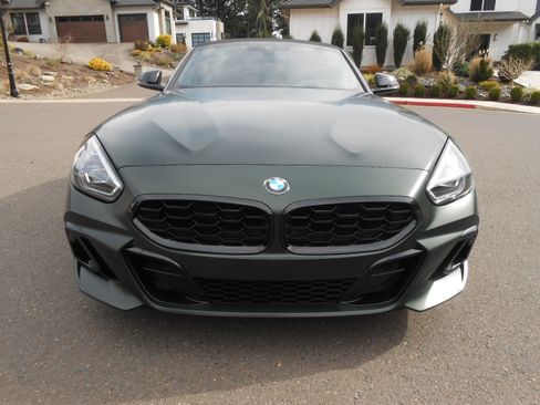 Used 2025 BMW Z4 M40i image 3