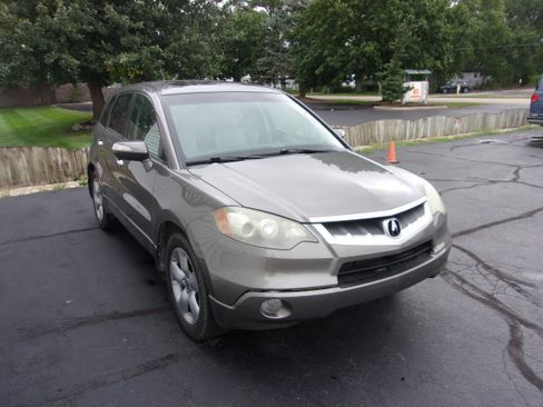Used 2008 Acura RDX SH-AWD image 2