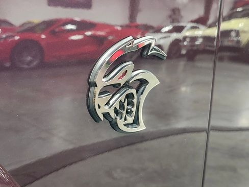 Used 2022 Dodge Challenger SRT Super Stock image 40