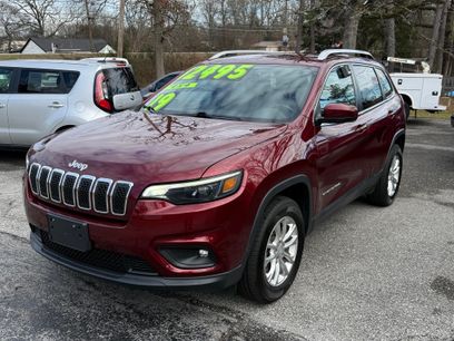 Used 2019 Jeep Cherokee Latitude