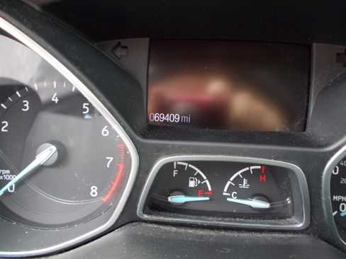 Used 2017 Ford Escape 4WD SE image 26