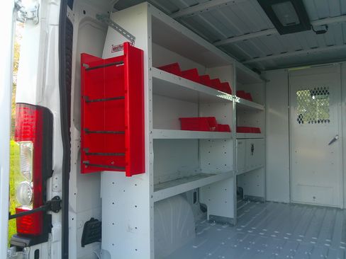 Used 2024 RAM ProMaster 1500 image 13