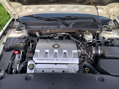 Used 2002 Cadillac De Ville image 28