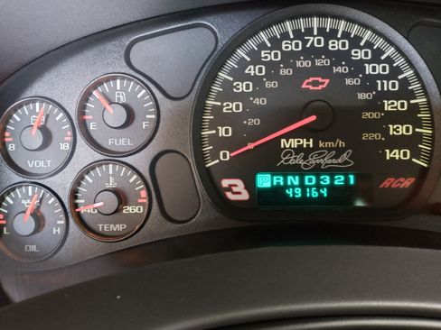 Used 2002 Chevrolet Monte Carlo SS image 3