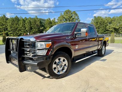 Used 2016 Ford F250 Lariat