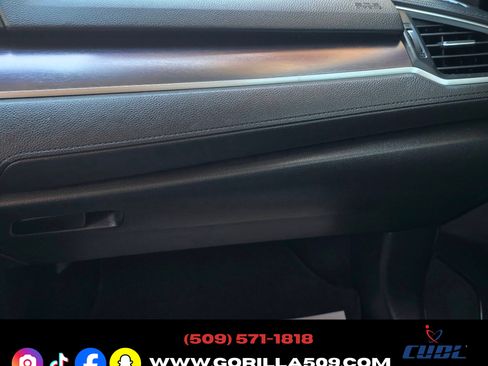 Used 2016 Honda Civic EX-T Sedan image 13