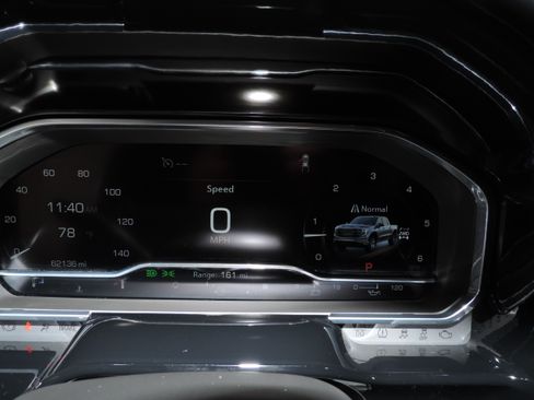 Used 2023 GMC Sierra 1500 4WD Crew Cab Elevation image 49