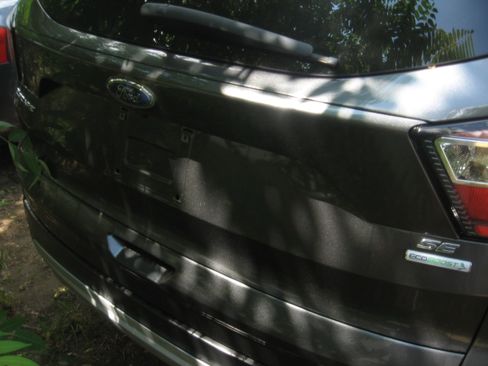 Used 2018 Ford Escape SE Sport FWD image 5
