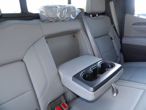 New 2026 Chevrolet Silverado 1500 LTZ Z71 image 31