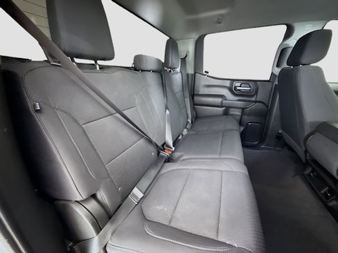 Used 2022 Chevrolet Silverado 1500 Limited Custom image 27