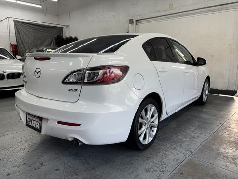 Used 2011 MAZDA MAZDA3 s Sport image 5