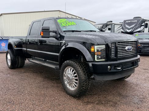 Used 2010 Ford F450 Harley-Davidson image 4