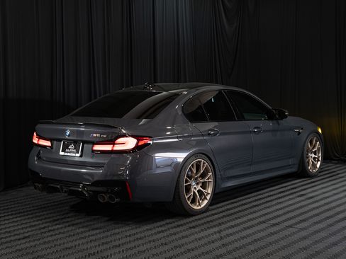 Used 2022 BMW M5 CS AWD/4WD image 7