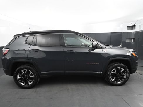 Used 2018 Jeep Compass Trailhawk image 7