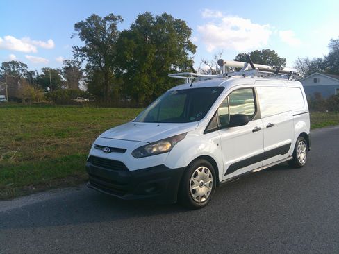 Used 2016 Ford Transit Connect XLT image 8