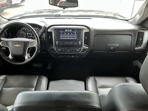 Used 2015 Chevrolet Silverado 1500 Z71 LT Pickup 4D 6 1/2 ft AWD/4WD image 15