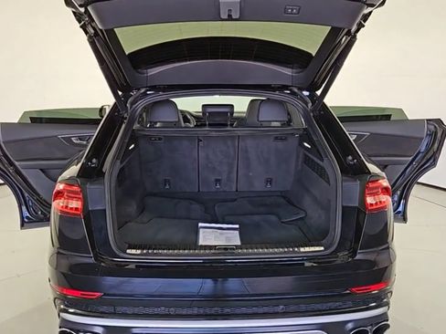 Used 2022 Audi SQ8 Premium Plus image 16