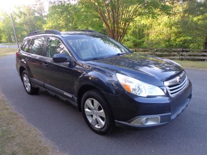 Used 2012 Subaru Outback 2.5i
