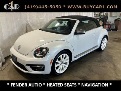Used 2014 Volkswagen Beetle 1.8T