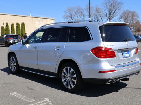 Used 2015 Mercedes-Benz GL 450 image 6
