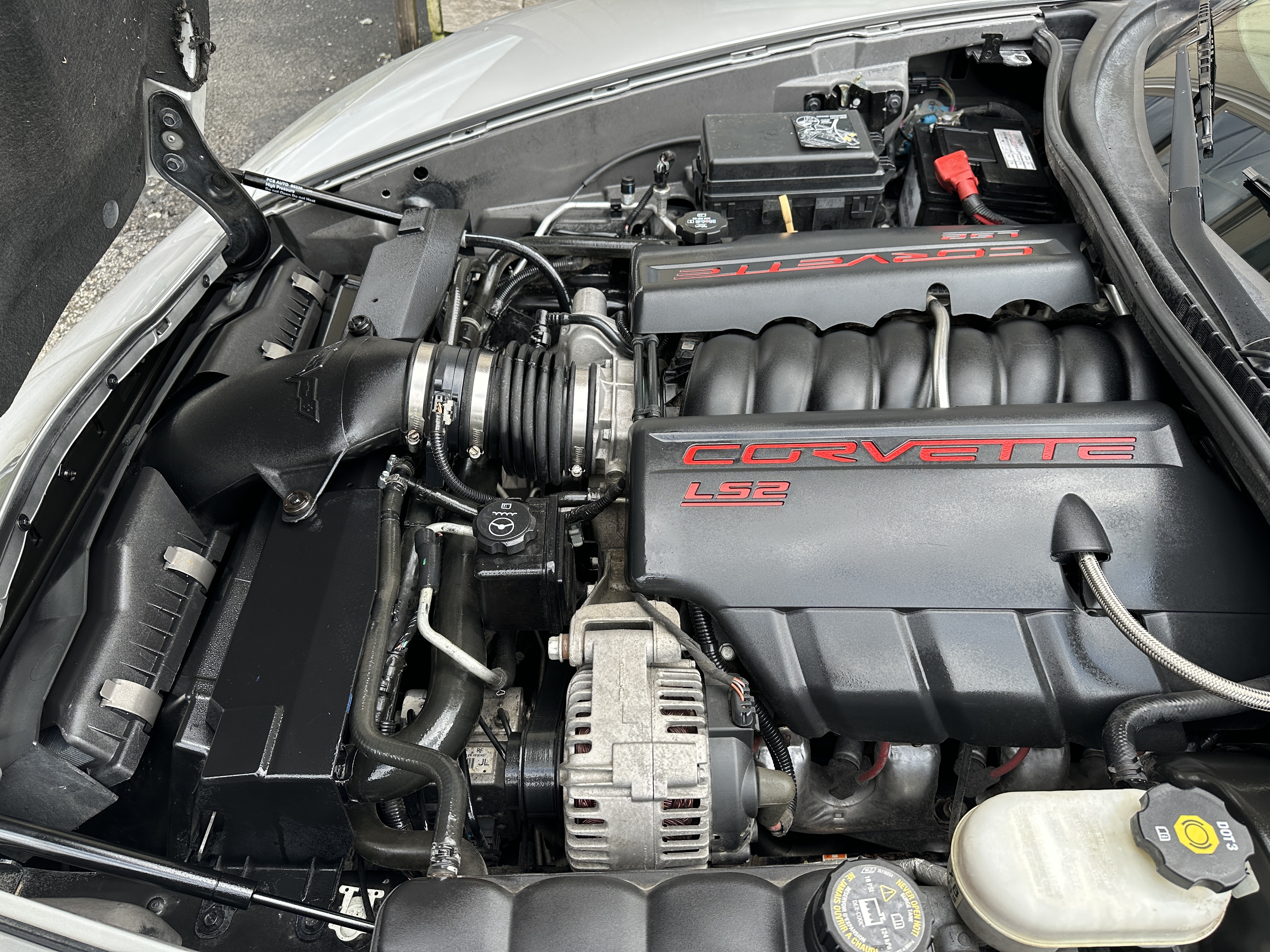 Used 2007 Chevrolet Corvette Coupe RWD image 16
