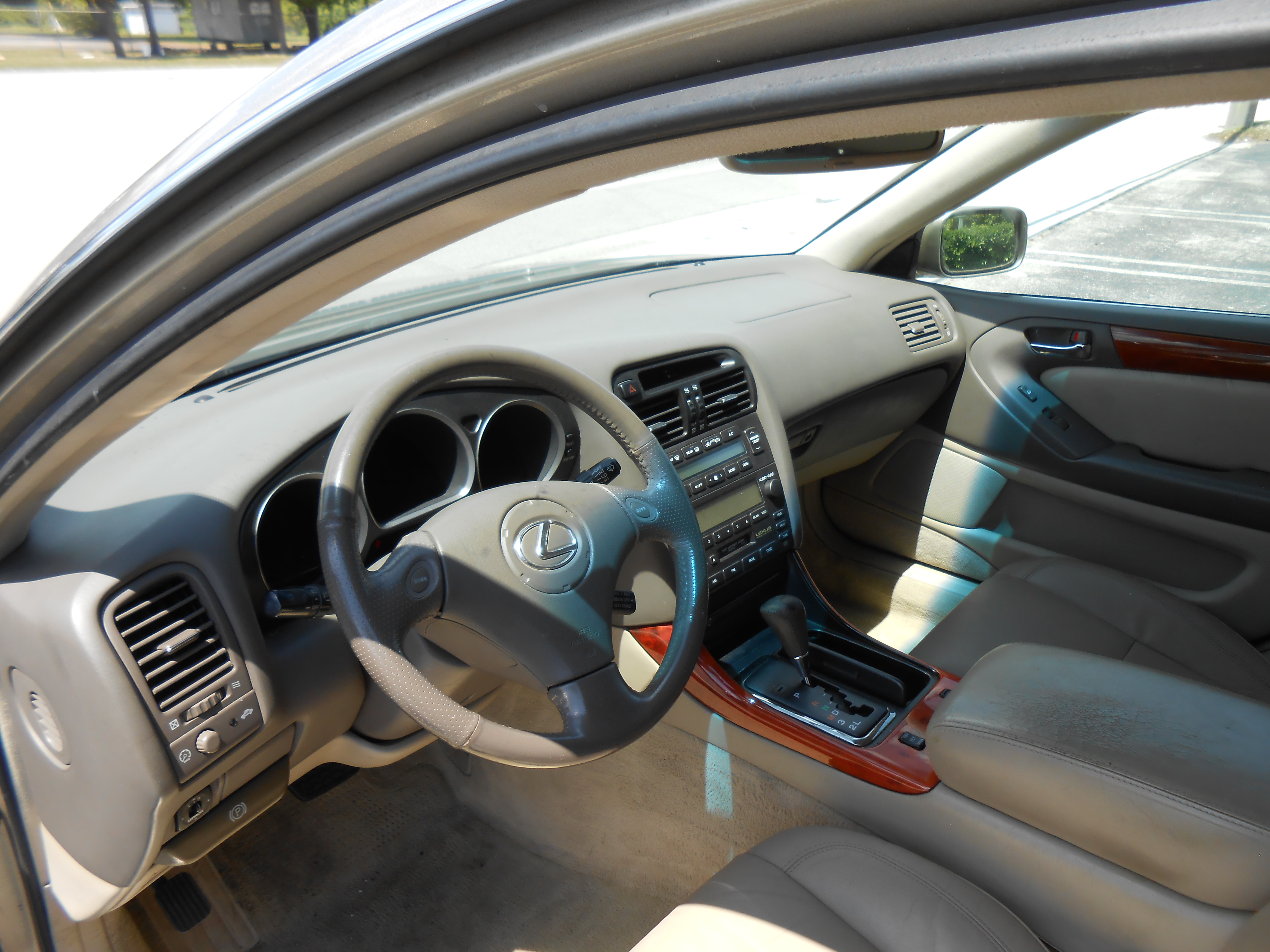 Used 2002 Lexus GS 300 RWD image 11