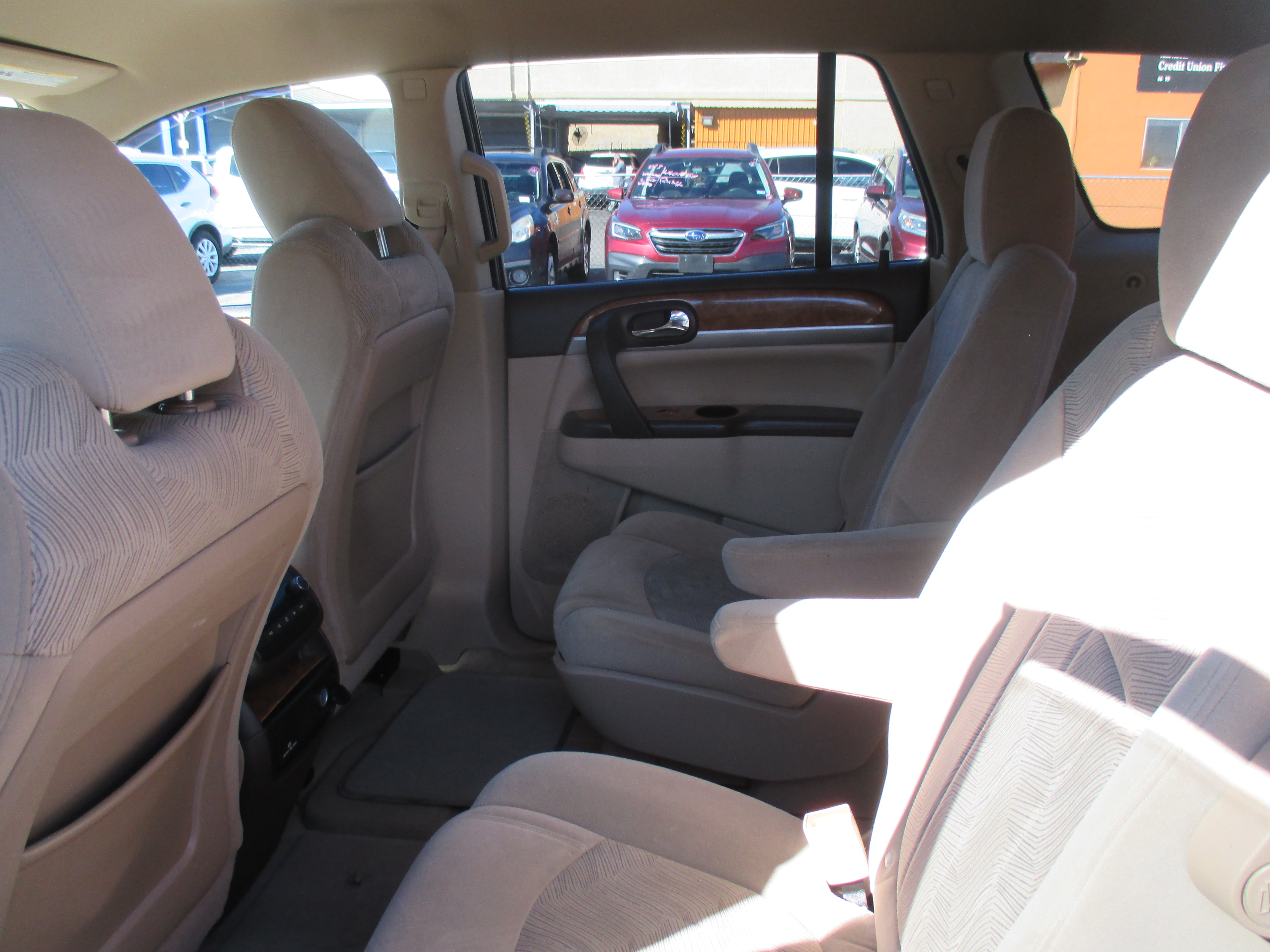 Used 2012 Buick Enclave Convenience Sport Utility 4D FWD image 8