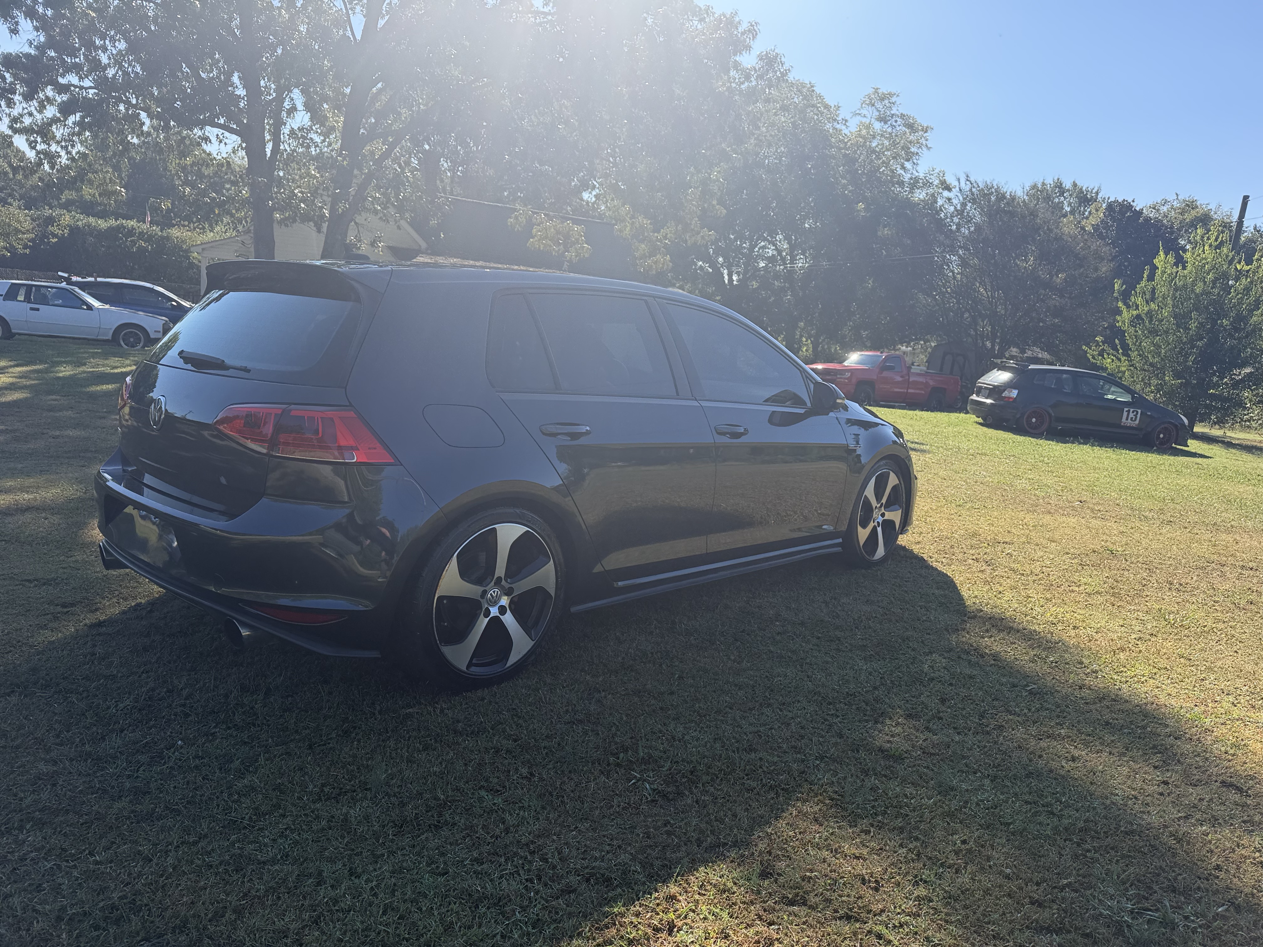 Used 2017 Volkswagen GTI 4-Door FWD image 20