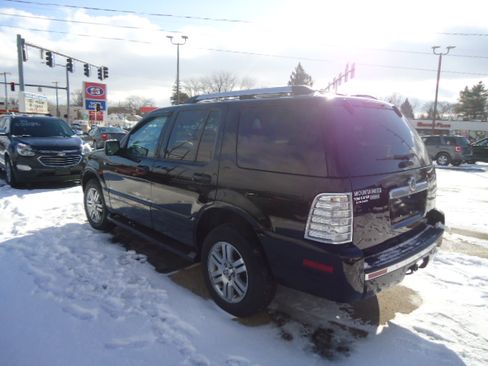 Used 2007 Mercury Mountaineer Premier image 12