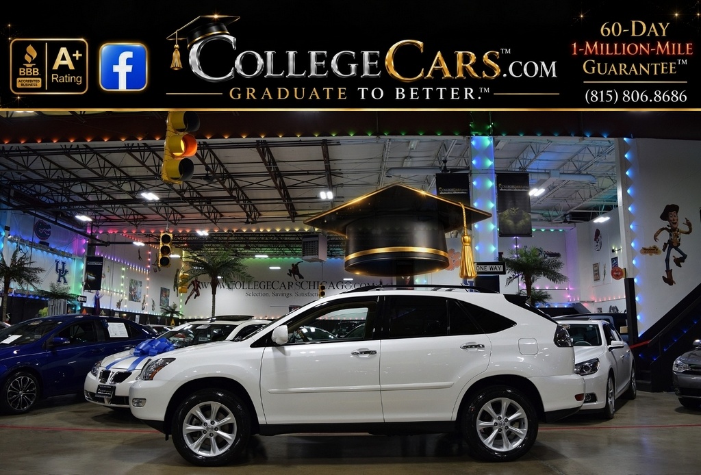 Used 2009 Lexus RX 350 AWD image 1