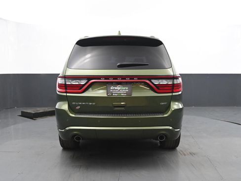 Used 2022 Dodge Durango GT image 4