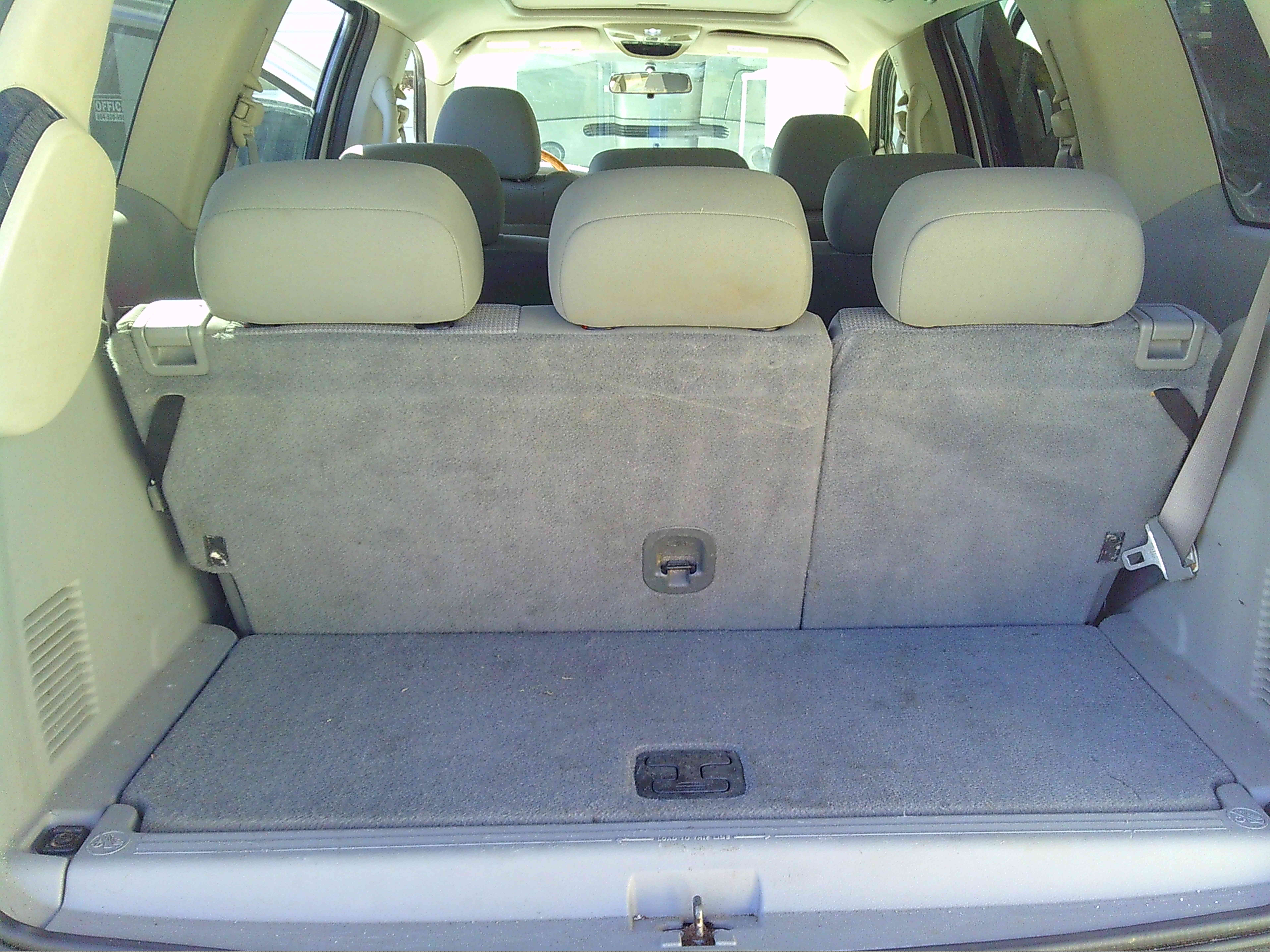 Used 2008 Chrysler Aspen AWD Limited image 13