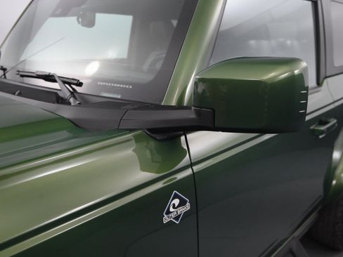 Used 2023 Ford Bronco Outer Banks image 10