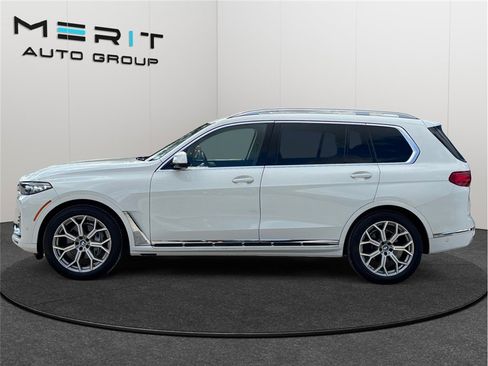 Used 2021 BMW X7 xDrive40i image 5