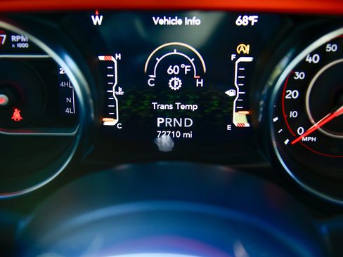 Used 2020 Jeep Gladiator Rubicon image 16