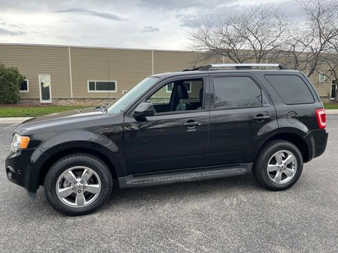Used 2011 Ford Escape Limited image 3