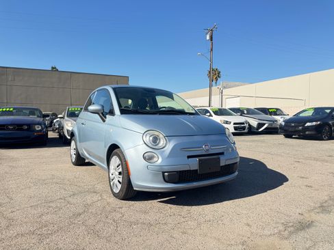 Used 2015 FIAT 500 Pop image 9
