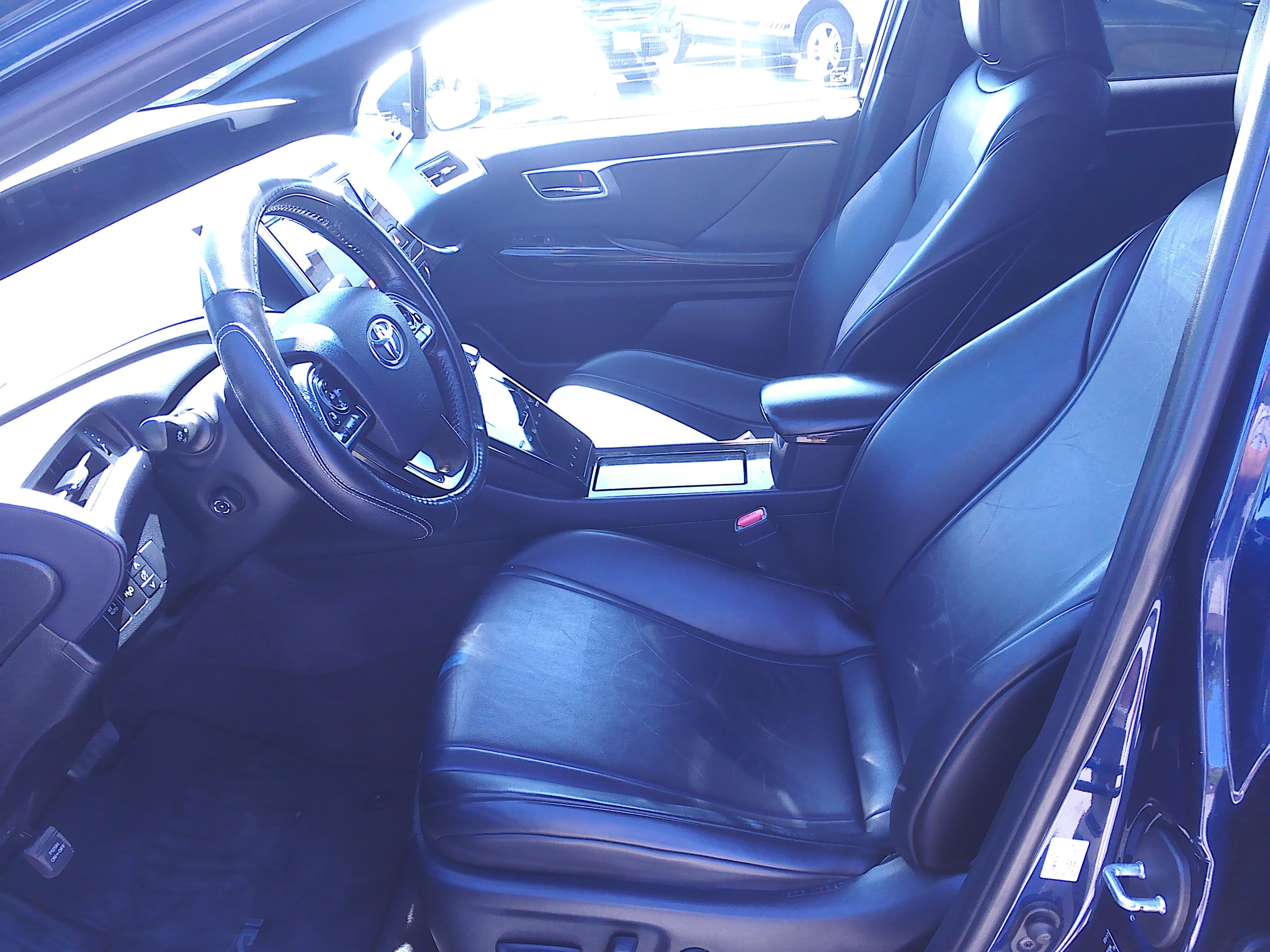 Used 2017 Toyota Mirai FWD image 7