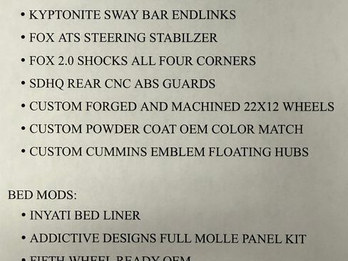 Used 2023 RAM 3500 Laramie Limited image 38