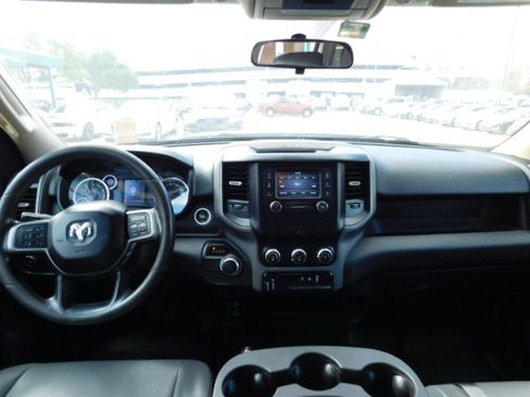 Used 2019 RAM 2500 Tradesman image 12