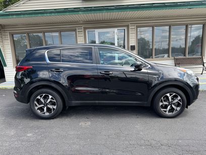 Used 2020 Kia Sportage LX