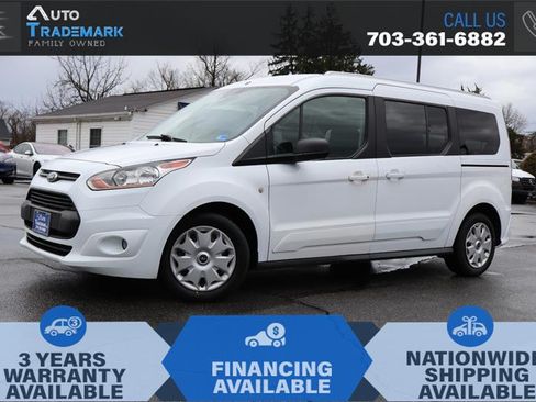 Used 2016 Ford Transit Connect XLT image 1