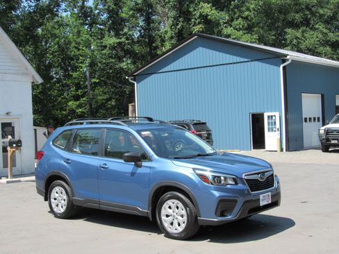 Used 2019 Subaru Forester UNAVAIL AWD/4WD image 13
